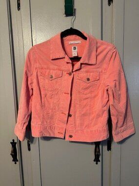 Gap Stretch Peach Jacket